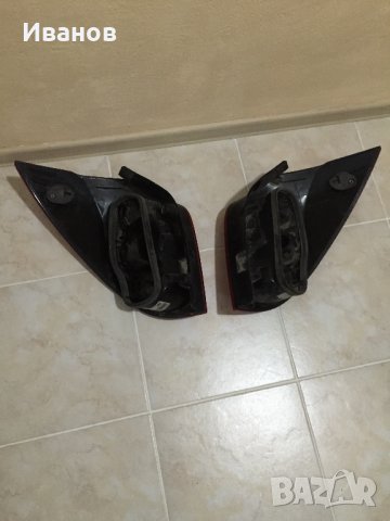 Задни стопове за  Рено Лагуна 2 комби 2002-2011 година, снимка 6 - Аксесоари и консумативи - 27467616