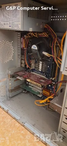 Евтин Настолен компютър 1, снимка 3 - За дома - 48153242