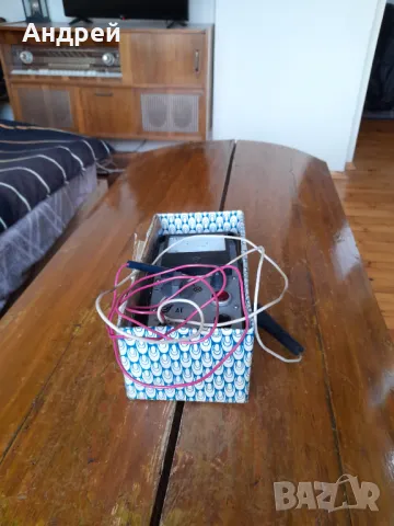 Стар автомобилен уред,Автотестер АТ