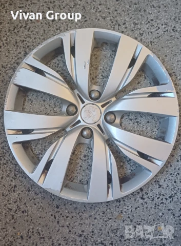 1 брой 15 цола тас Пежо