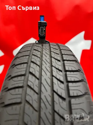 245 60 18, Лятна гума, Goodyear WranglerHP, 1 брой, снимка 4 - Гуми и джанти - 49698379