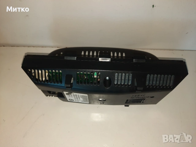 Дисплей за навигация за БМВ Е60 Е61 BMW E60 E61, снимка 6 - Части - 53069163