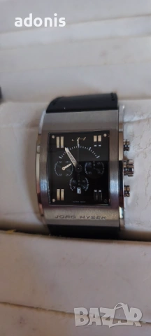Jorg Hysek Kilada automatic mechanical , снимка 11 - Други - 53075445