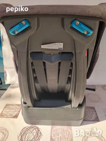 Продавам Употребявано детско столче за автомобили JUMBO, снимка 4 - Столчета за кола и колело - 47929100