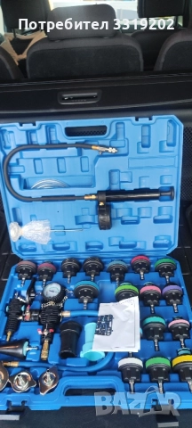 куфар, снимка 7 - Куфари - 52171649