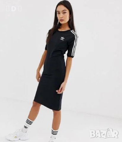 ADIDAS оригинална рокля С, снимка 1 - Рокли - 42406418