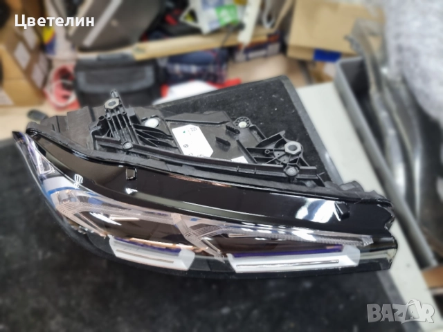 Десен фар BMW 3 G20 G21 Face LED desen far бмв 20 21 фейс лед, снимка 5 - Части - 52950257