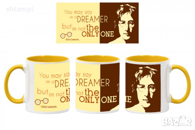 Чаша Beatles 18,Керамична Чаша, Кафе Чай, Игра,Изненада,Подарък,Повод,Празник,Рожден Ден, снимка 7 - Чаши - 38508808