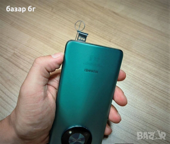 Huawei nova y90 5G Green , снимка 2 - Huawei - 53494545