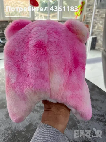 Зимни бебешки шапки, снимка 6 - Бебешки шапки - 48721757