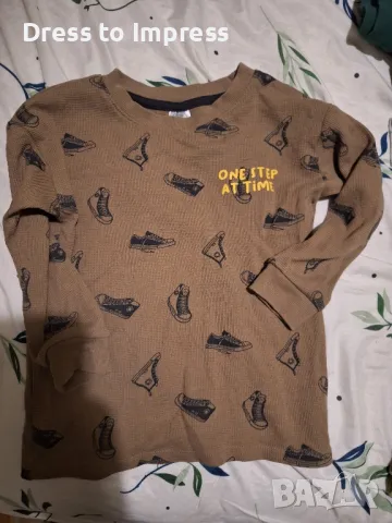 Детски блузи Kipsa, уайкики 122, снимка 3 - Детски Блузи и туники - 49521264