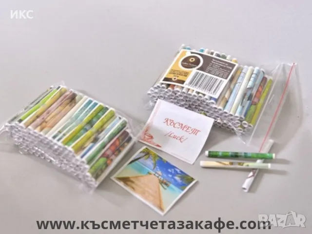 Късмети_Късметчета Коледа,нова година,баба Марта,осми март,Великден март,универсални,с Ваше лого , снимка 10 - Коледни подаръци - 47632361