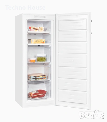 Фризер NO FROST 161л- EXQUISIT GS231-NF-H-040CW