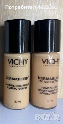 Козметика Vichy, La Roche, CeraVe на изгодни цени, снимка 8 - Козметика за лице - 53578257