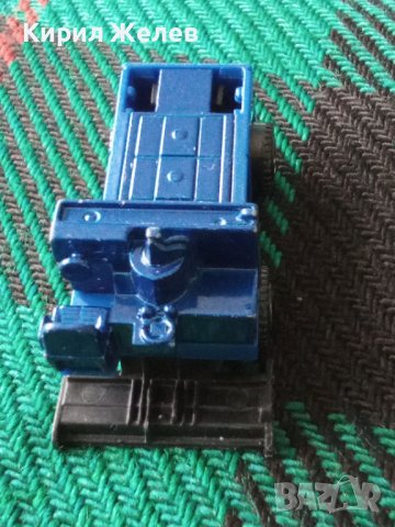 Метална количка стара 43482