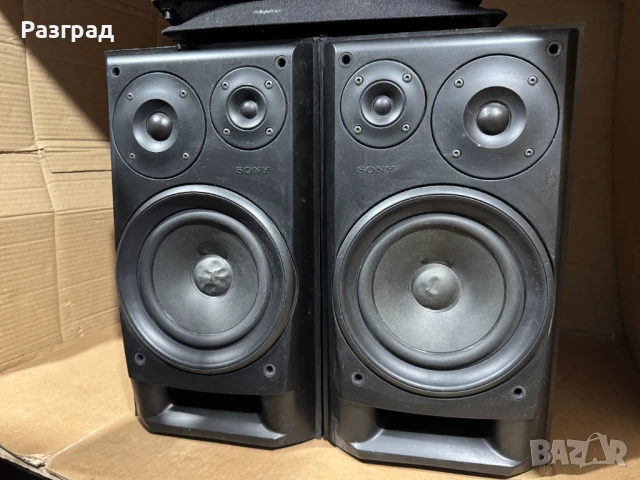 Тонколони SONY SS-EX 75