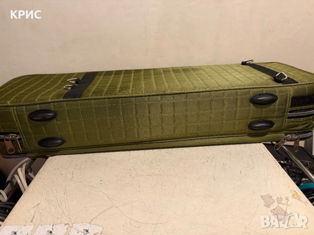 Jacob Winter калъф за цигулка JWC 665 OLIVE, снимка 6 - Други - 52032980