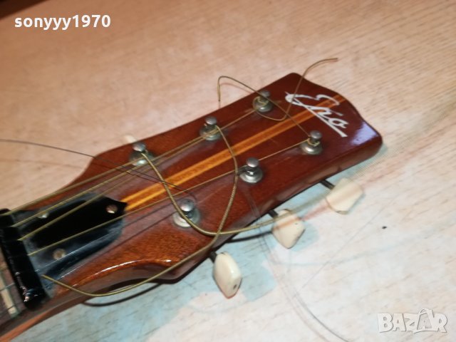 *EKO GUITAR MADE IN ITALY 0111211028, снимка 4 - Китари - 34649970