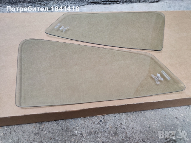 Фикс стъкла Фиат Уно, снимка 8 - Части - 51477409