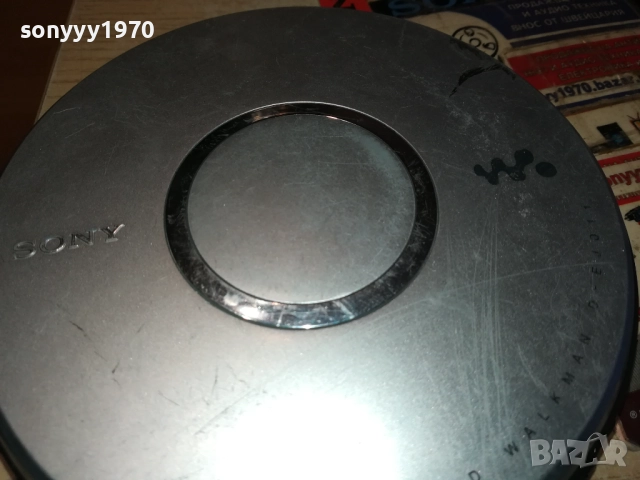 SONY D-EJ011 CD PLAYER-WALKMAN 1710251924, снимка 8 - Радиокасетофони, транзистори - 52091465