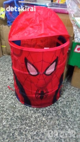 Кош за играчки Спайдърмен 