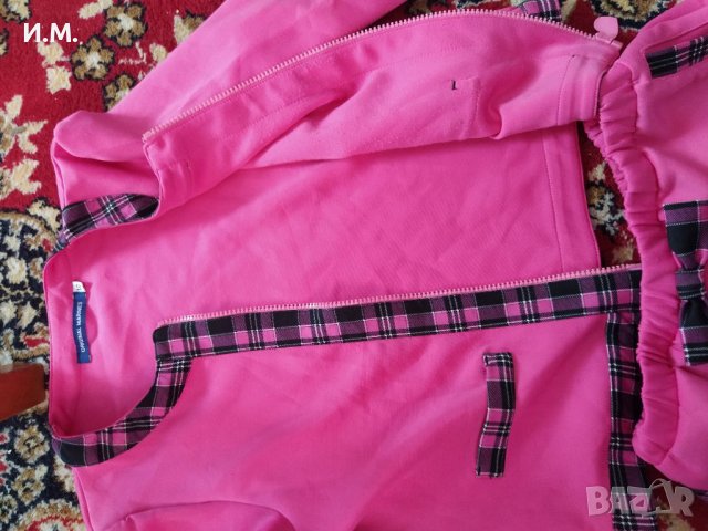 Удобно костюмче, снимка 9 - Детски рокли и поли - 39560396