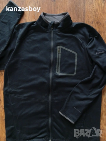 COLUMBIA Omni-wick - мъжко яке р-р XL, снимка 2 - Якета - 53574746