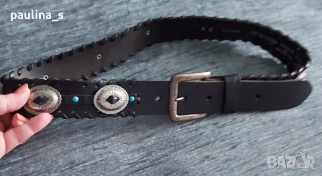 Естествена кожа маркови колани / колан / genuine leather belt , снимка 10 - Колани - 43618138