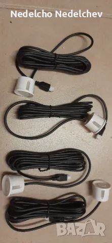 Сензори ( датчик ) за парктроник - бели, нови