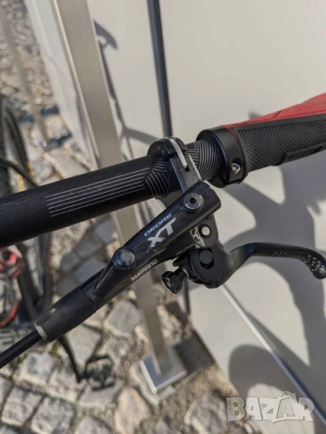 Велосипед Axevo XC 29', снимка 5 - Велосипеди - 53297317