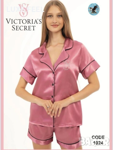Victoria Secret ✨Дамски Пижами, снимка 3 - Пижами - 53542373