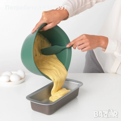 Комплект за печене Brabantia Tasty+ Mixed 4 части, снимка 3 - Съдове за готвене - 50934818