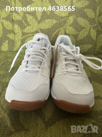 Мъжки маратонки за волейбол Asics GEL-ROCKET 11, снимка 2 - Маратонки - 52295045