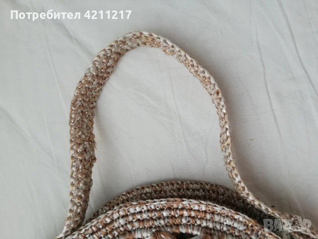 Дамска чанта, снимка 5 - Чанти - 50997056