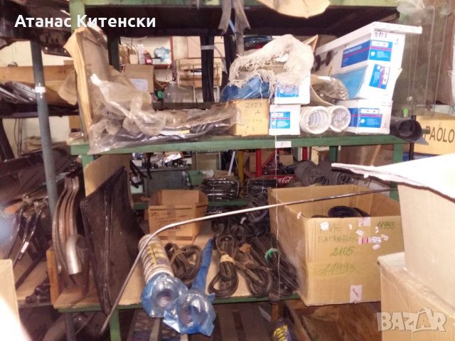 Авточасти за руски коли лада нива жигула.москвич.и други 0895486622, снимка 17 - Части - 34843267