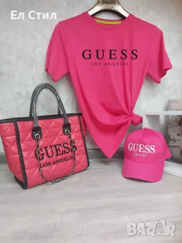 ⭐️Дамски тениски -30.00лв.
Размери XS S M L XL XXL XXXL.
Шапки бродерия- 25.00лв
.Чанти- 45лв
.