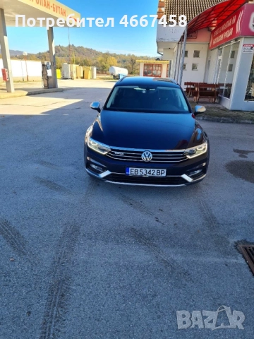 Vw Passat ALLTRACK 2.0tdi 190kc