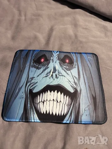 SOLO LEVELING ANIME Подложка за мишка компютър периферия