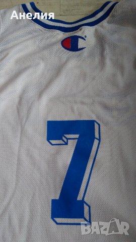 Потник баскетбол Champion, снимка 7 - Баскетбол - 32663852