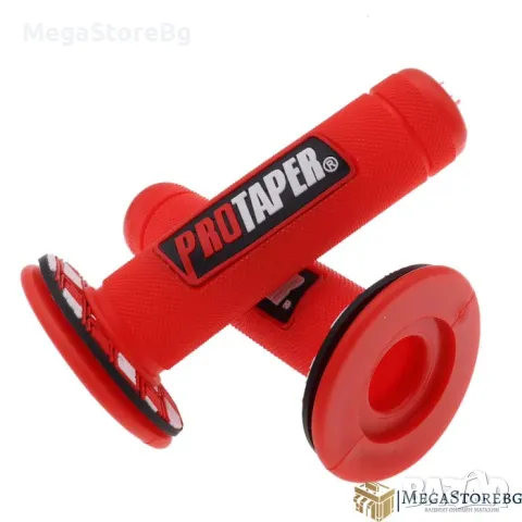 Дръжки, ръкохватки за мотор РА949 - 2бр / к-т - ЧЕРВЕНО, снимка 2 - Аксесоари и консумативи - 49384327