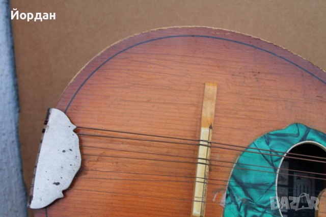 Мандолина кремона, снимка 3 - Струнни инструменти - 40404415