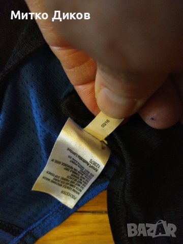 Баскетболна тениска маркова на Стартер №99 реален размер М, снимка 9 - Баскетбол - 43186254