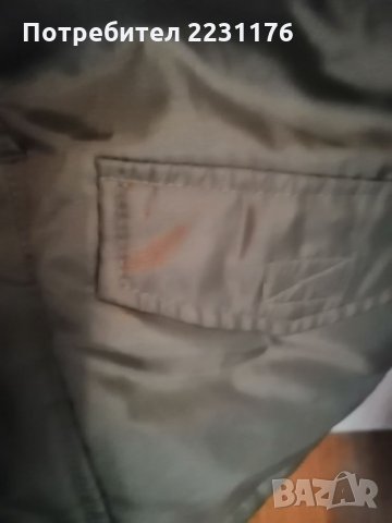  Детско зимно яке със сваляща се качулка-ръст:140см. , снимка 6 - Детски якета и елеци - 27254756