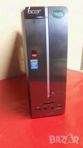 PC Case Acer XC 605, снимка 1 - Захранвания и кутии - 28465640