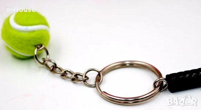 Ключодържател тенис ракета , тенис топки , , снимка 2 - Други - 39432473