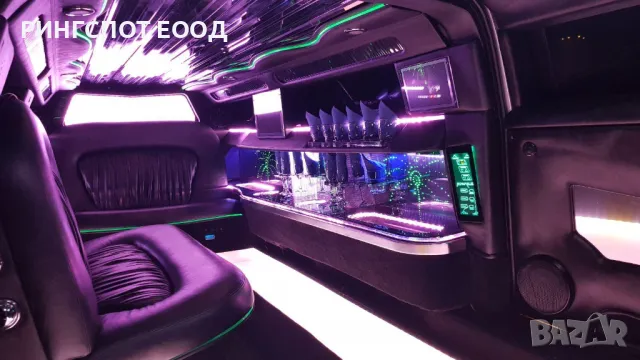 Лимузина под наем Chevrolet Camaro Superstretch , снимка 3 - Други - 49331118