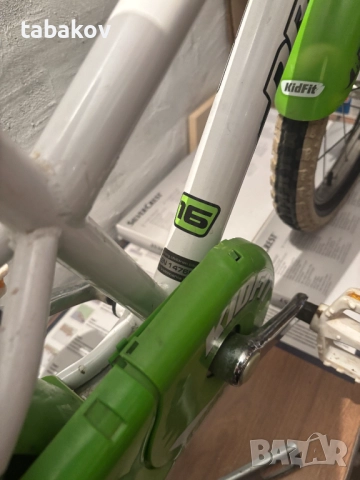 Детски велосипед - Drag Rush 16, снимка 4 - Велосипеди - 52190363