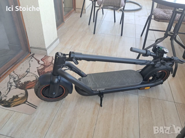 Електрическа тротинетка, снимка 2 - Велосипеди - 51230842