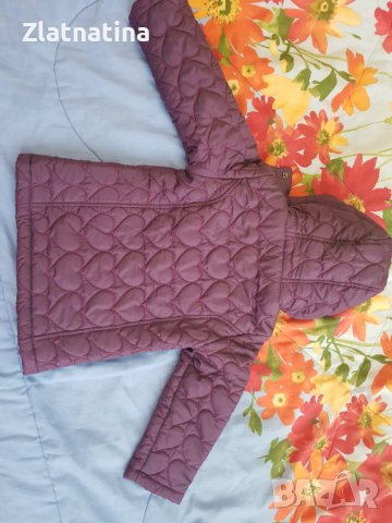 Яке с DORA 4-5 yars, снимка 3 - Детски якета и елеци - 38676974