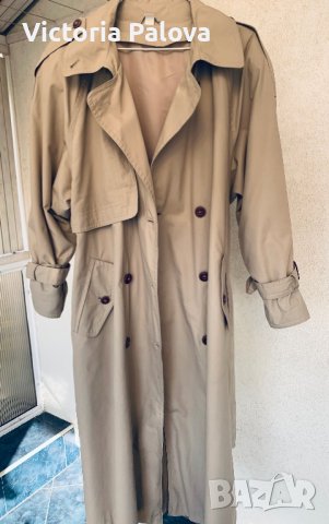 Идеален тренчкот/шлифер Германия, снимка 4 - Палта, манта - 38405042